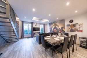 Disney Avengers Home