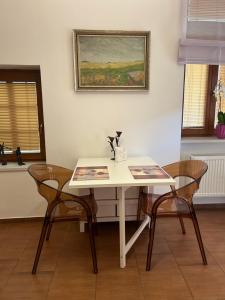 Apartmány Zvonárska