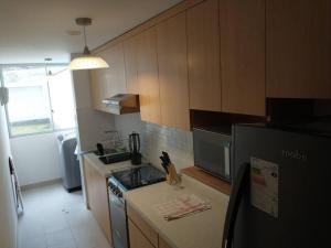 Cerro Colorado, moderno dpto. con jardín interno