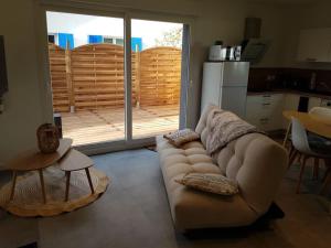 Maison de campagne à la ville