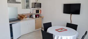 Appartements Appartement neuf 39m2 avec balcon a 250m de la plage : photos des chambres