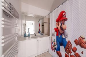 Appartements Disney Mario Nintendo : photos des chambres