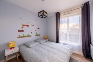 Appartements Disney Mario Nintendo : photos des chambres
