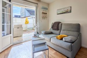 Appartements Les Violettes - Appt a 200 m de la plage : photos des chambres