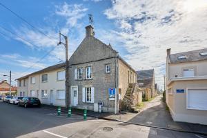 Appartements Les Violettes - Appt a 200 m de la plage : photos des chambres
