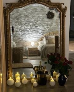 Appartements Loft a l’abri des regards : photos des chambres
