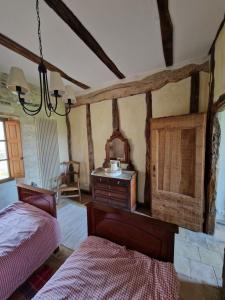 Appartements Chateau Malbosc : photos des chambres