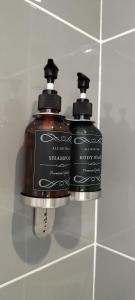 Blackwood-parking privé gratuit