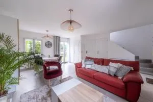 D1 Maison de Charme proche Disney Val d'Europe - Mortcerf