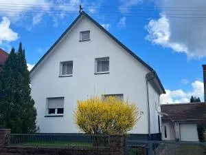 Ferienwohnung Löwenburg - Langmühle