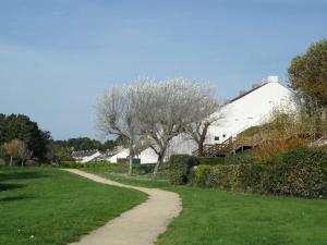 Ref 151 - Appartement T1bis Terrasses de Kerjouanno vue mer