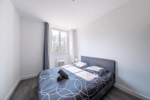 Maisons d'hotes Gite Exceptionnel proche Disney Paris 15 P : photos des chambres
