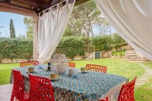 Villa Quattro Cuori - Padru