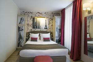 Hotels Best Western Au Trocadero : photos des chambres