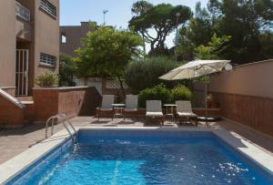 Canela Homes COSTA CASA AILA - 3hvězdičkové hotely ve městě Castelldefels