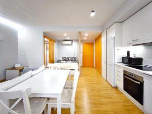 Moderno apartamento tipo loft en Terrassa centro