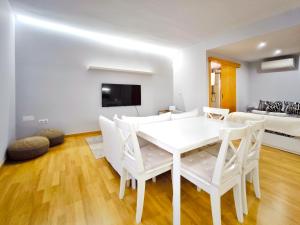 Moderno apartamento tipo loft en Terrassa centro