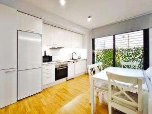 Moderno apartamento tipo loft en Terrassa centro