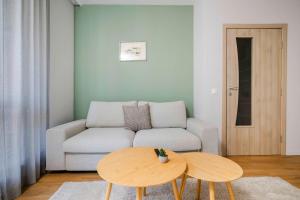 Modern and Central 1BD Flat with Balcony by Flat Mаnager