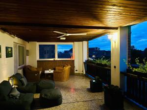 Traumhafte 115 qm Ferienwohnung am Steinhuder Meer, Ruhig, Komfortabel, Loggia, Parkplatz, WiFi