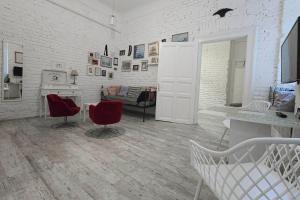 Wolf Apartment with Terrace