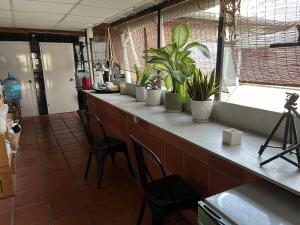 Authentic Saigon Loft ROOM in the Heart of City