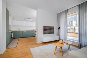 Modern and Central 1BD Flat with Balcony by Flat Mаnager