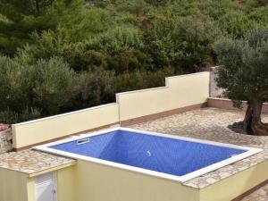 Ferienwohnung für drei Personen mit Terrasse