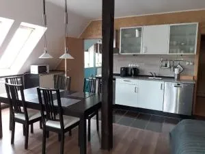 Apartment Sunline - Mierzeszyn