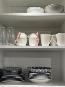 Simple Pleasure Verde Blu App