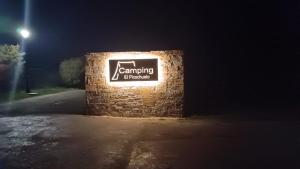 Camping El Picachuelo