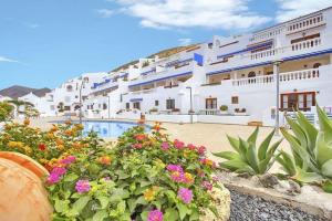1 bedroom In Los Cristianos with pool in Port Royal - 4hvězdičkové hotely ve městě Arona