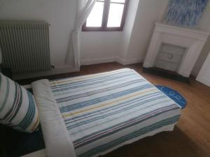 Maison entre ville et campagne