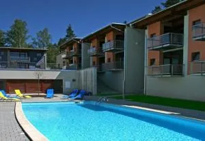 Apartmán v arealu Doky Lipno - Bad Leonfelden