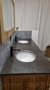 B&B / Chambres d'hotes Chambre d-hotes au Haras d-Agathe et ses princes : photos des chambres