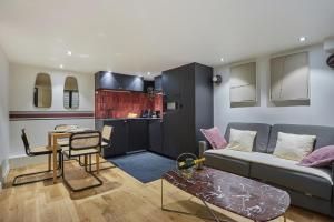 Apartment St Honore by Studio prestige