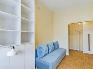 Bright Studio near the Palace of Culture & Science by Renters