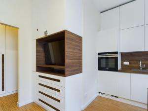 Bright Studio near the Palace of Culture & Science by Renters