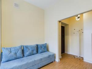 Bright Studio near the Palace of Culture & Science by Renters