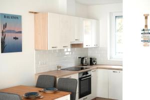 Modern, Stílusos Apartman Paloznakon