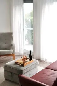 Modern, Stílusos Apartman Paloznakon - Bodonkút