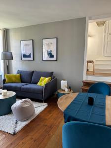 Appartements Le Hetre Pourpre : photos des chambres