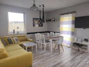 Modernes Ferienhaus in Kiczora mit Großem Garten - Kiczora