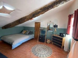 B&B / Chambres d'hotes La Terrasse ,jaccuzi et entree privee : photos des chambres