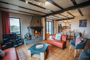 La Chaume du Faing - 8 pers. - Malmedy