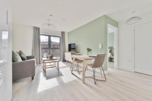 StayZeni, Hardwick House Derby Lovely 1 Bed Flat