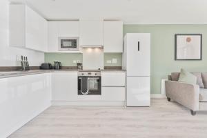 StayZeni, Hardwick House Derby Lovely 1 Bed Flat