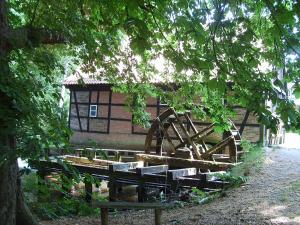 Ferienwohnung Mühlenblick