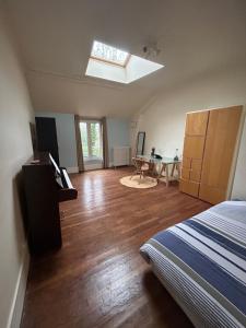 Sejours chez l'habitant Vert-Bois : photos des chambres