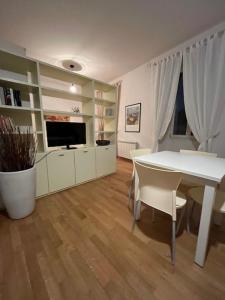 Apartment with Balcony room in Il Borgo